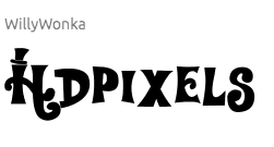 Willy Wonka Font WillyWonka-Font-download