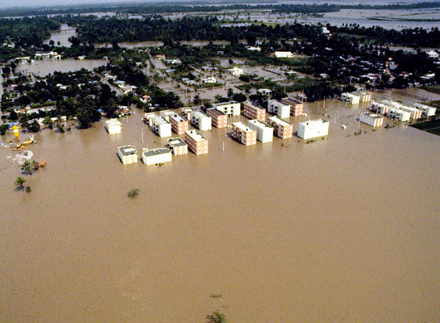 fotos de inundaciones