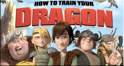 How To Train Your Dragon 3d Film
