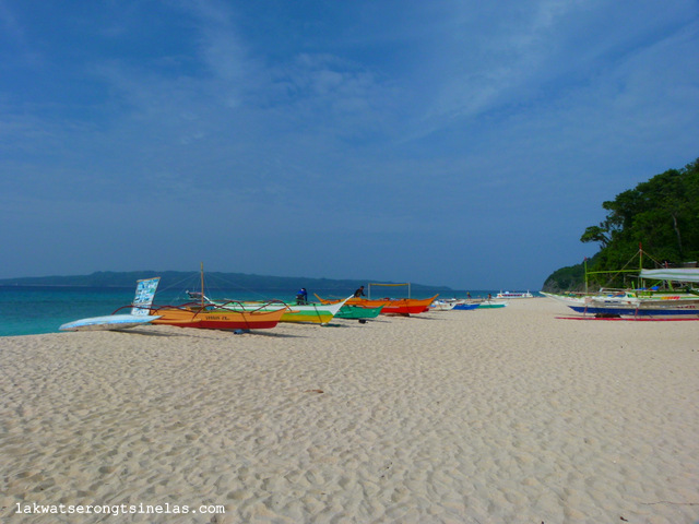 PUKA BEACH OF BORACAY ISLAND PUKA BEACH OF BORACAY ISLAND