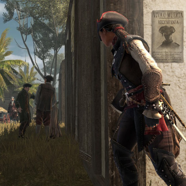 The Inner Dorkdom: Assassin's Creed III: Liberation - Review (Vita)