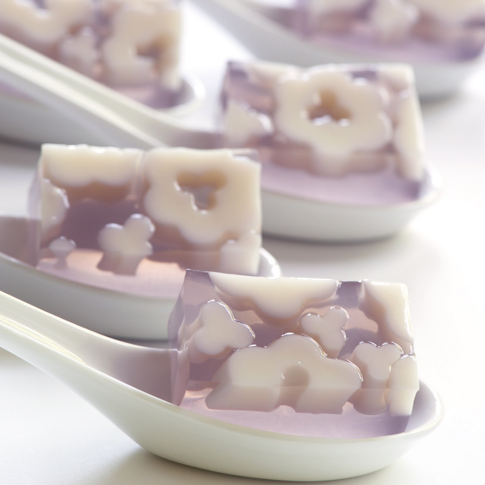 Jelly Shot Recipes Jelly Shot Test Kitchen Grape Ape Jelly Shots