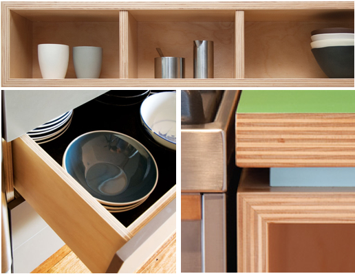 natural modern interiors: Kitchen design ideas :: New modern kitchens