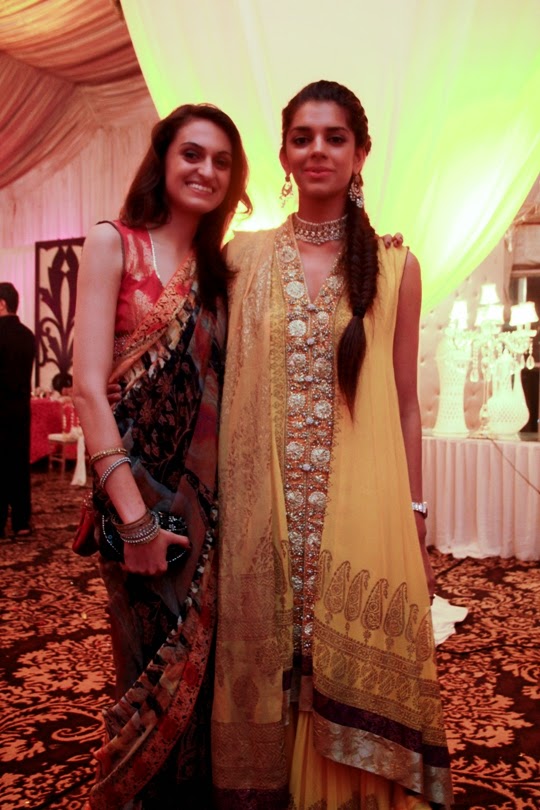 sanam saeed wedding dress