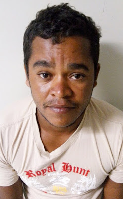 A Equipe da Decap com o apoio da DHPP (Divisão de Homicídios) prendeu na manhã desta sexta-feira (29) no município de Georgino Avelino-RN A Equipe da Decap com o apoio da DHPP (Divisão de Homicídios) prendeu na manhã desta sexta-feira (29) no município de Georgino Avelino-RN