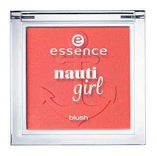ESSENCE - Nauti Girl {Julio 2015} - Blush