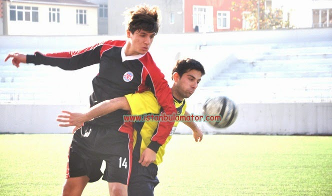 ESENYURT ÖRNEK ÇÖZDÜ: 2-0