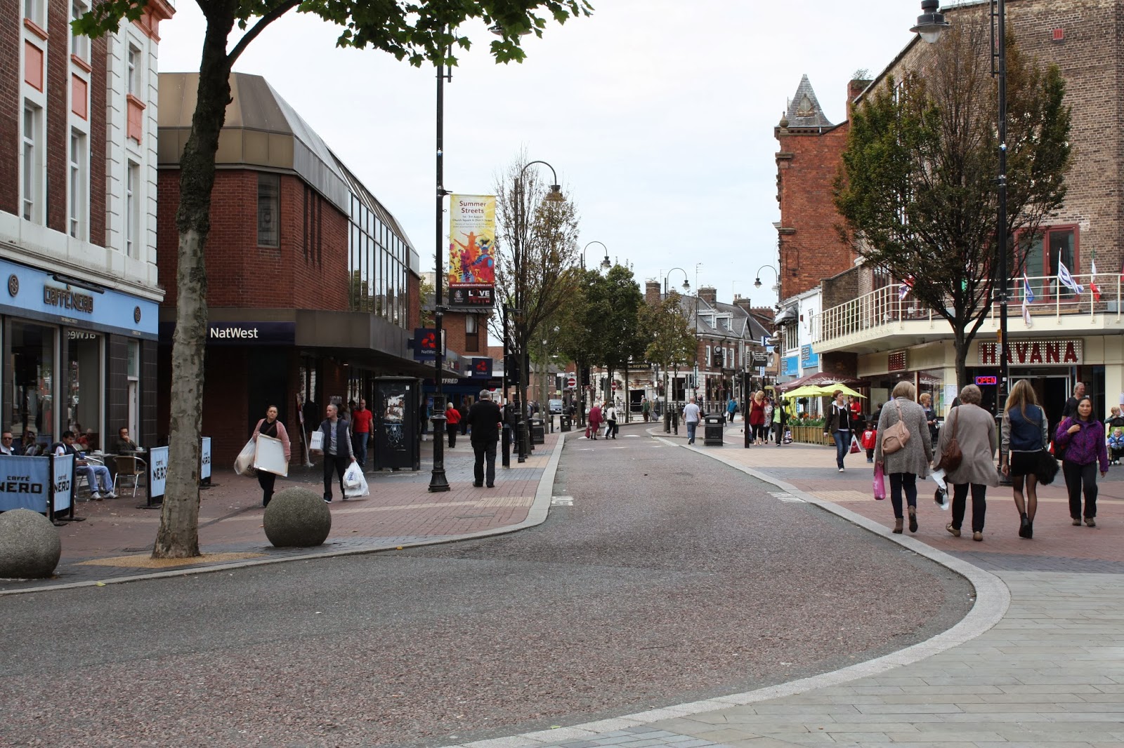Lavada's P52... St Helens World Market Fall Festival Kick Off