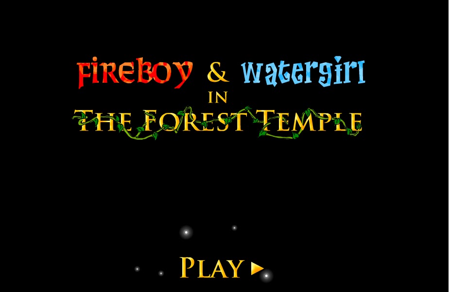 Detonado do FireBoy & WaterGirl 4: The Crystal Temple
