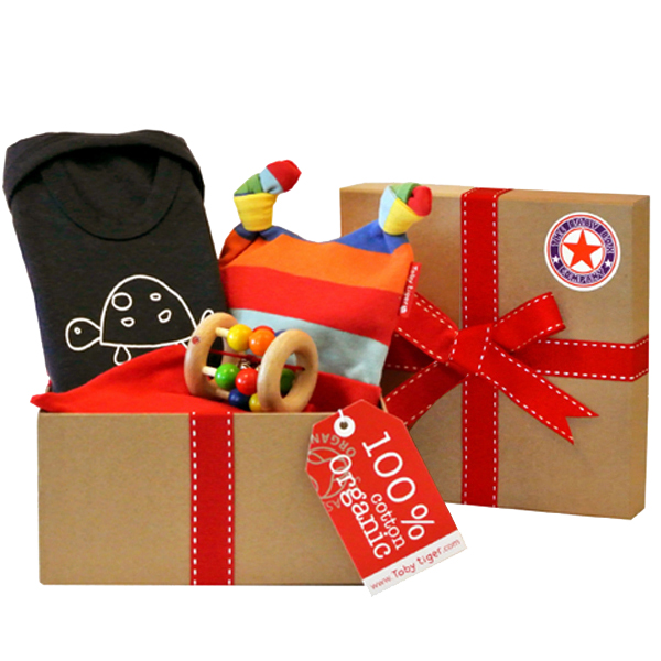 The Baby Box Company Newborn Baby Gift Boxes