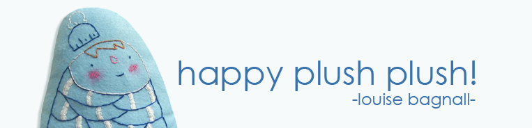 Happy Plush Plush