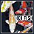 I like koi