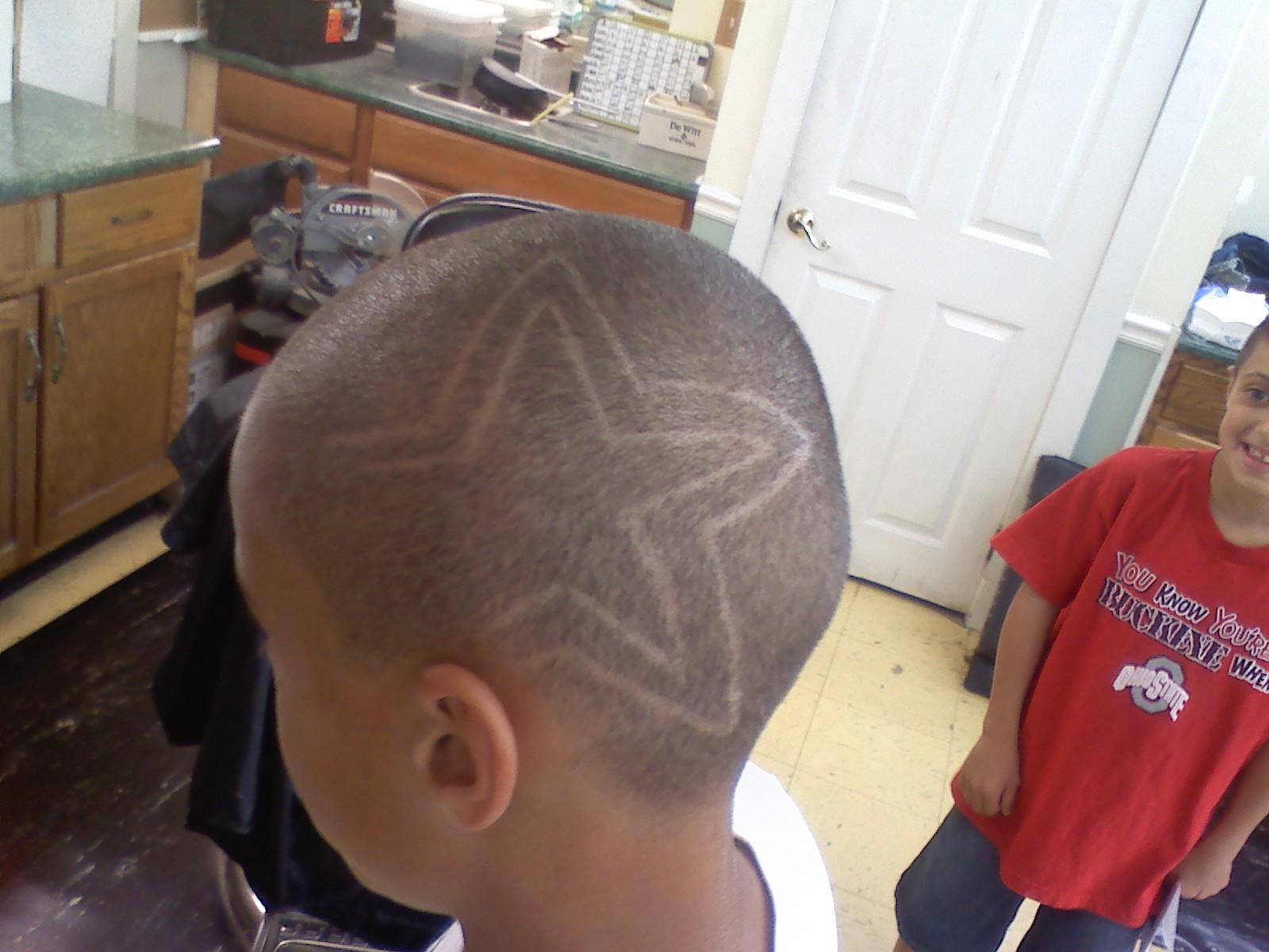 Barber Necklace Galleries Barber Haircut Designs