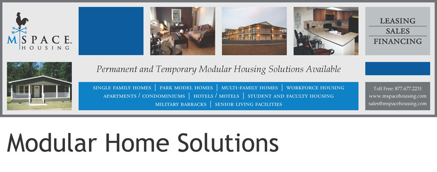 Modular Home Solutions