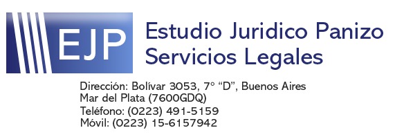 Abogados Penalistas en Mar del Plata | Estudio Panizo