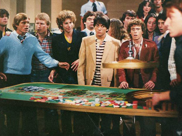 Zapped! (1982) - A Review - HaphazardStuffBlog