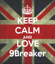 Logo 9Breaker