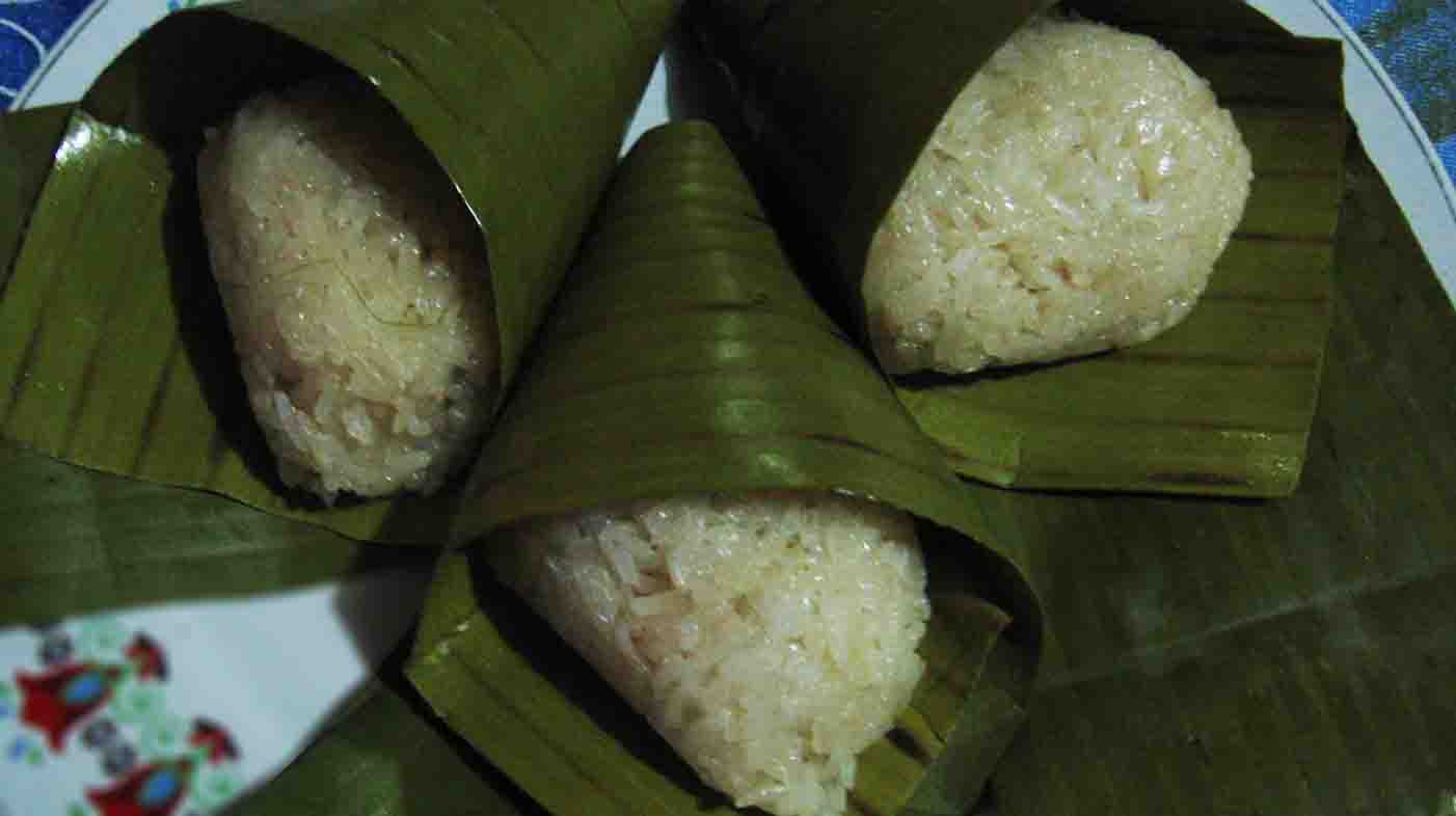 PUTOMAYA On This Side of Town