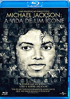 Filme Poster Michael Jackson: A Vida de um Ícone BDRip XviD Dual Audio & RMVB Dublado