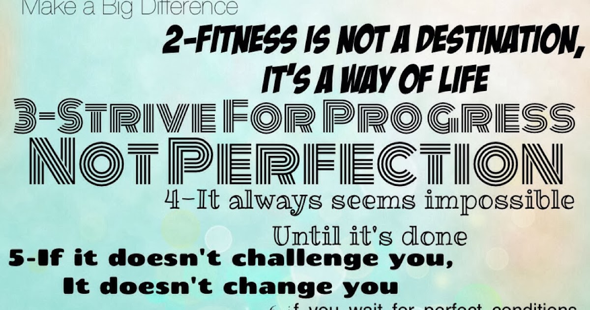 Fit Happens: 10 QUOTES THAT CAN HELP A HEALTHY LIFESTYLE
