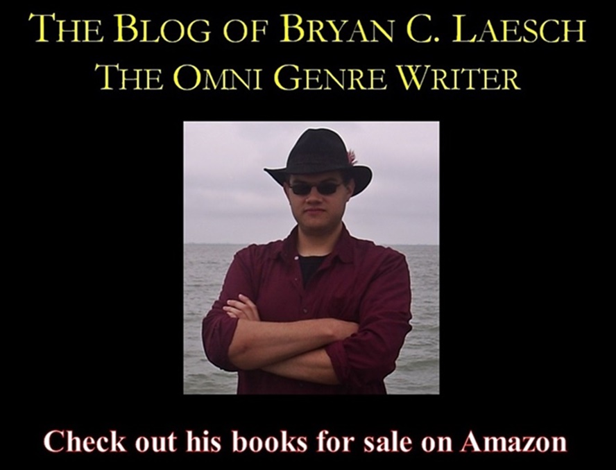 The Blog of Bryan C. Laesch