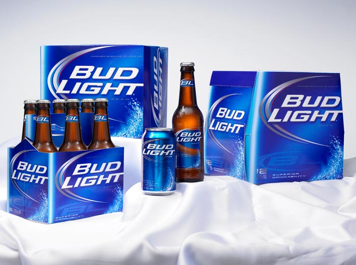 Cerveza Bud Light