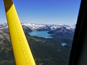 Danau Garibaldi yang Menakjubkan di Kanada
