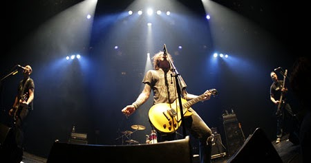 The Wildhearts - Live In The Studio ~ A Film By Tim Smith The Wildhearts - Live In The Studio ~ A Film By Tim Smith
