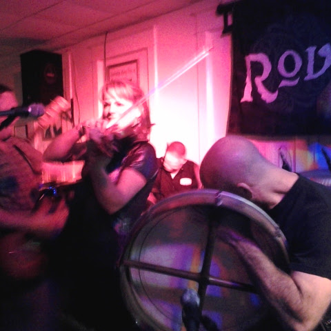 Rovers in Ocean City