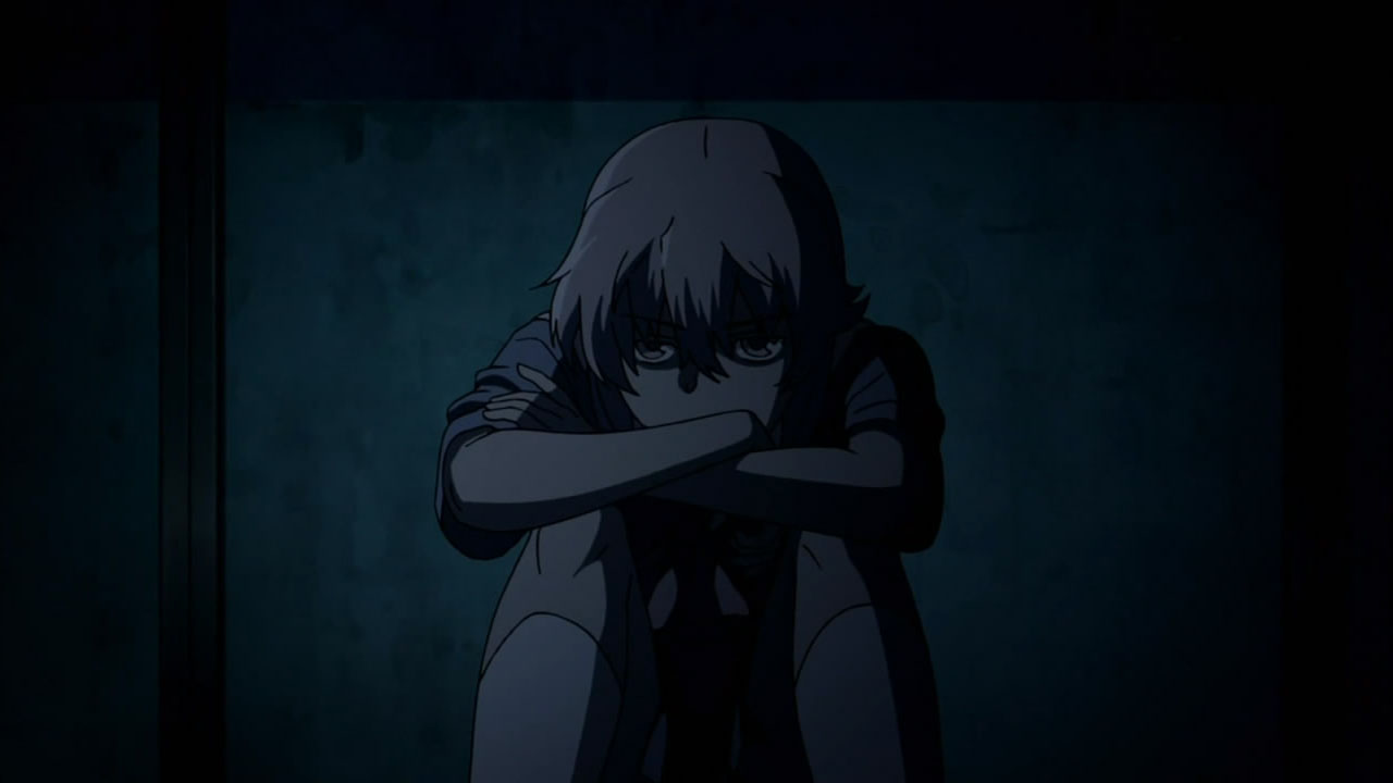 Mirai Nikki – Episode 24