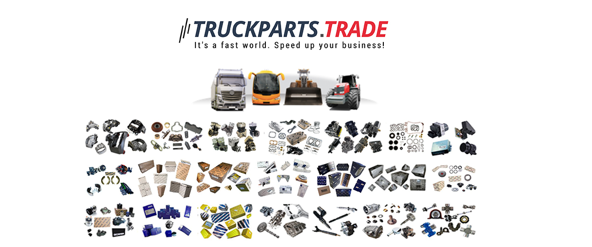 Truckparts.trade flyer