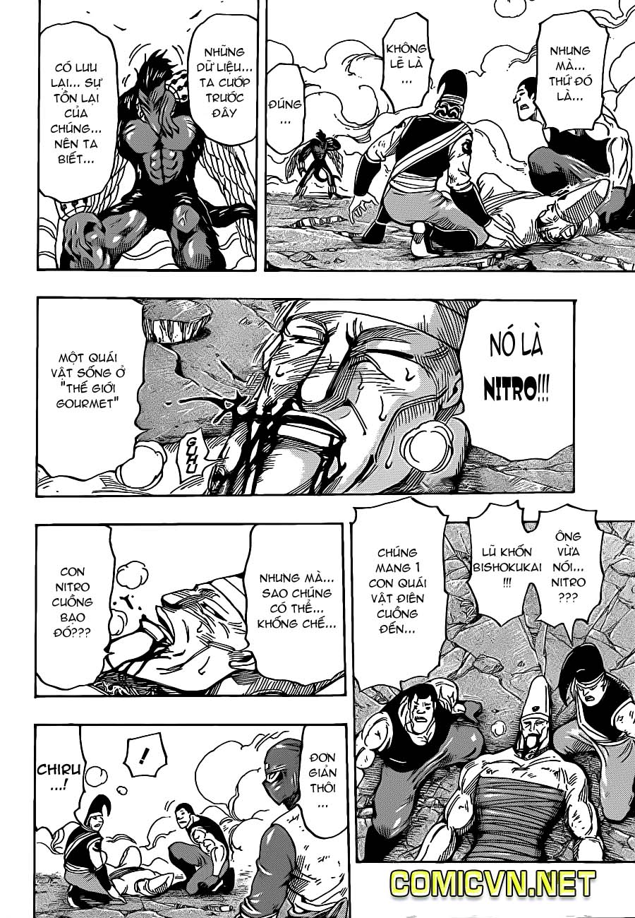 Toriko chap 223