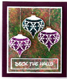Road to Creativity: Christmas cards