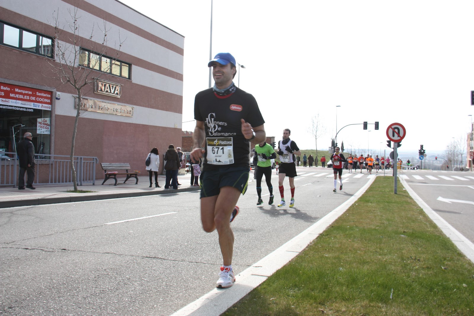 Runners de Salamanca
