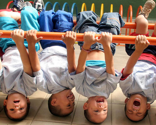 Step growing jugando Consejos Infantiles: Los juegos