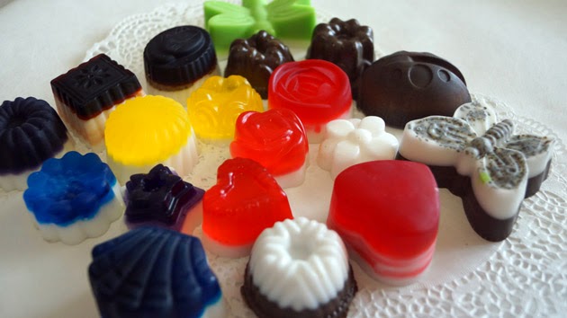 мыльная основа