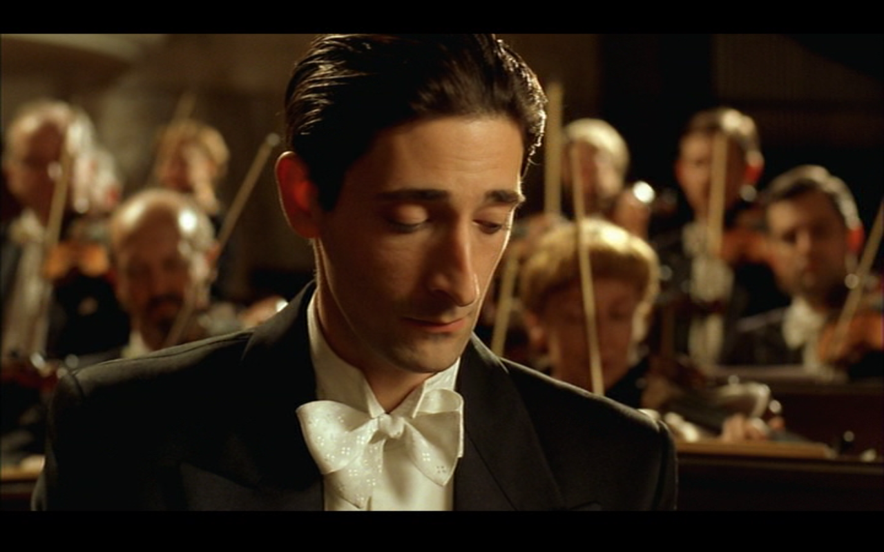 Help! My Best Friend i... Adrien Brody Piano