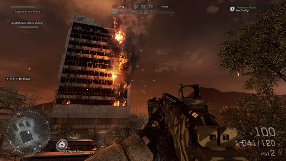 medal of honor warfighter pc game screenshot gameplay 4 Medal of Honor Warfighter FLT