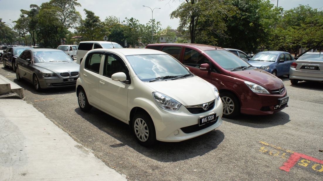 perodua new myvi