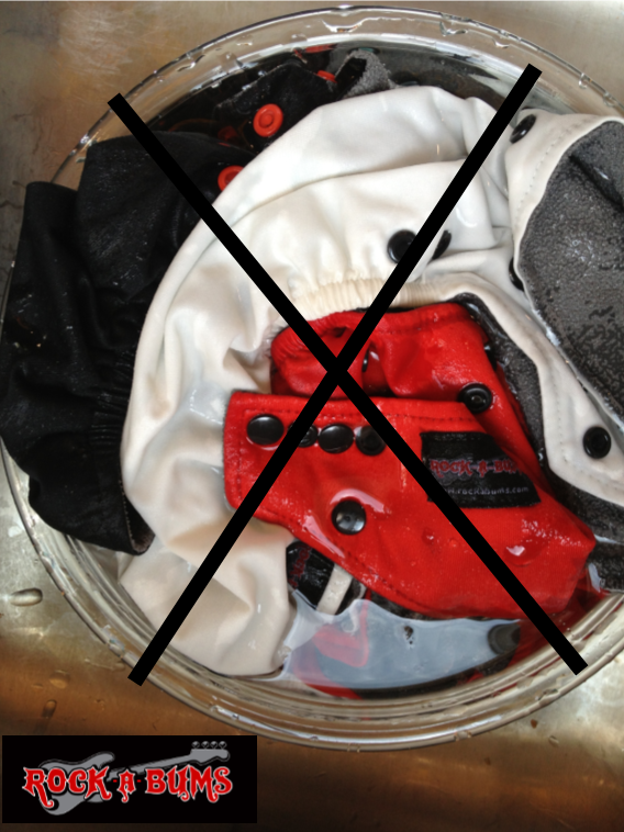 RockaBums Diapers for your little ROCK STAR! Bang for your Buck