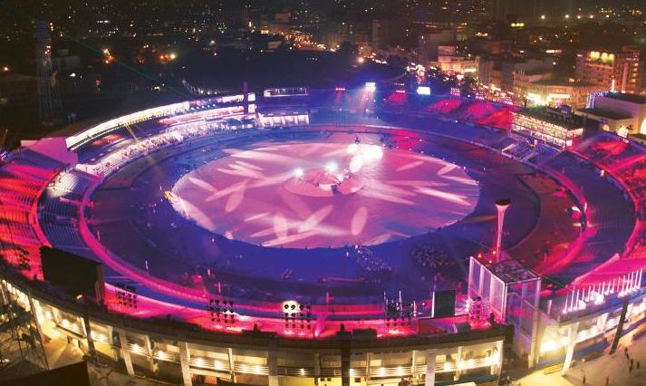 Get prepared to be mesmerized with ICC World Cup 2011 Opening Ceremony