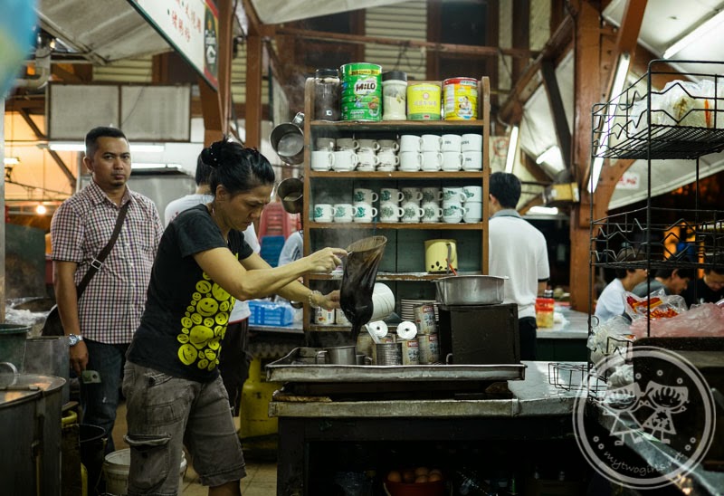 Taiping Pasar Siang Malam Drink Stall