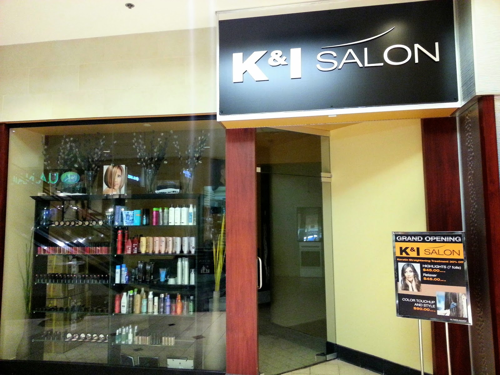Robert Dyer Bethesda Row K&I SALON OPENS AT WESTFIELD MONTGOMERY MALL (PHOTOS)