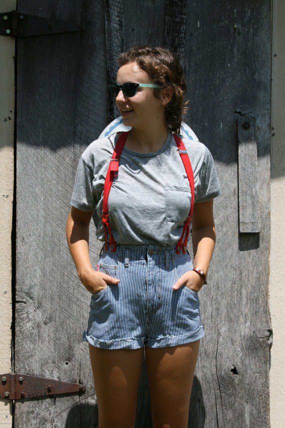 Everything About Braces Braces with Shorts