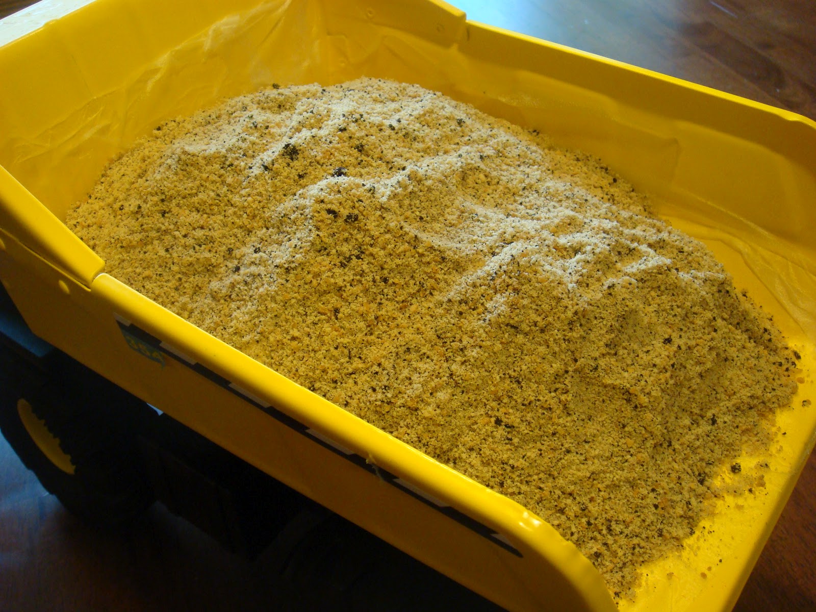 Family Embellishments Sand Dessert Yummy!