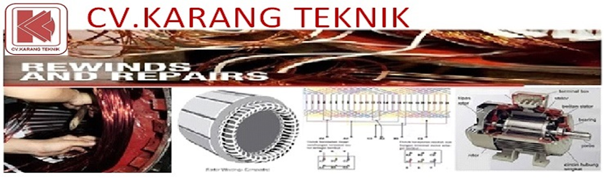 Pusat Service dan Rewinding Motor Listrik Bekasi, cikarang, jakarta