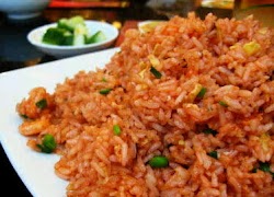 Special Fried Rice (nasi goreng)