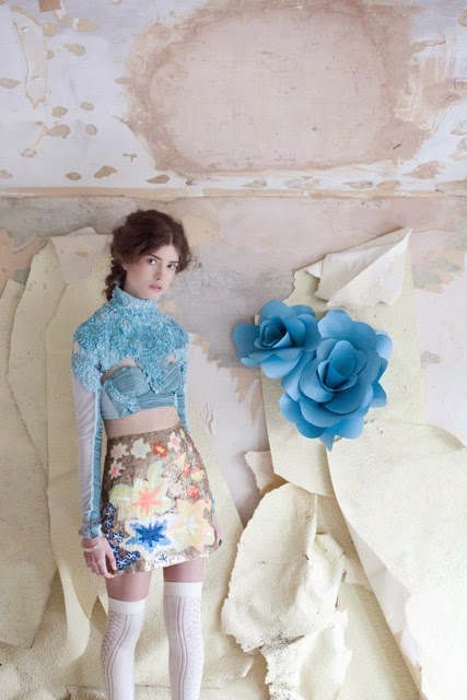undressed: xanthe hutchinson for petite tenue undressed: xanthe hutchinson for petite tenue