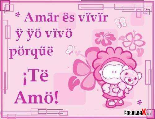 enamorar
