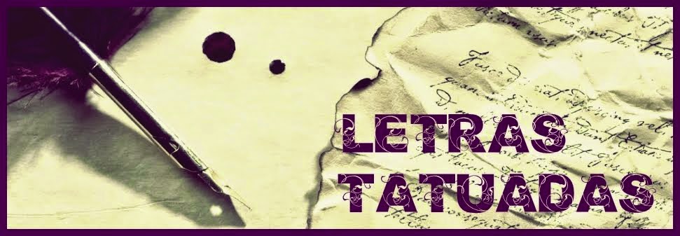 LETRAS TATUADAS 